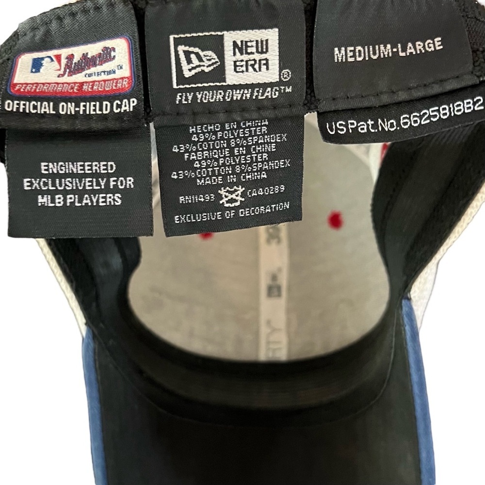 New Era Authentic Collection Performance Headwear… - image 8